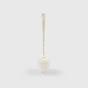 Hillbrush Stiff 360 x 75mm Domed Head Toilet Brush