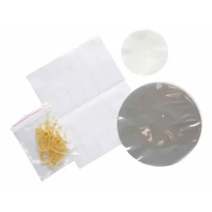 Home Made Jam Jar Cover Kit 908g x24