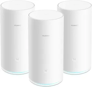 Huawei Ax3000 Whole Home Coverage Harmony Os Mesh  One Touch Connect