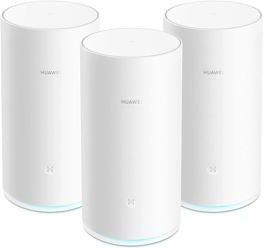 Huawei Ax3000 Whole Home Coverage Harmony Os Mesh  One Touch Connect