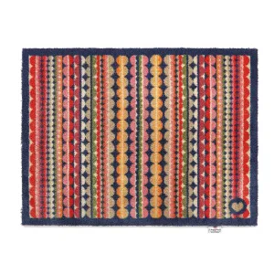 Hug Rug Beady Stripe Door Mat