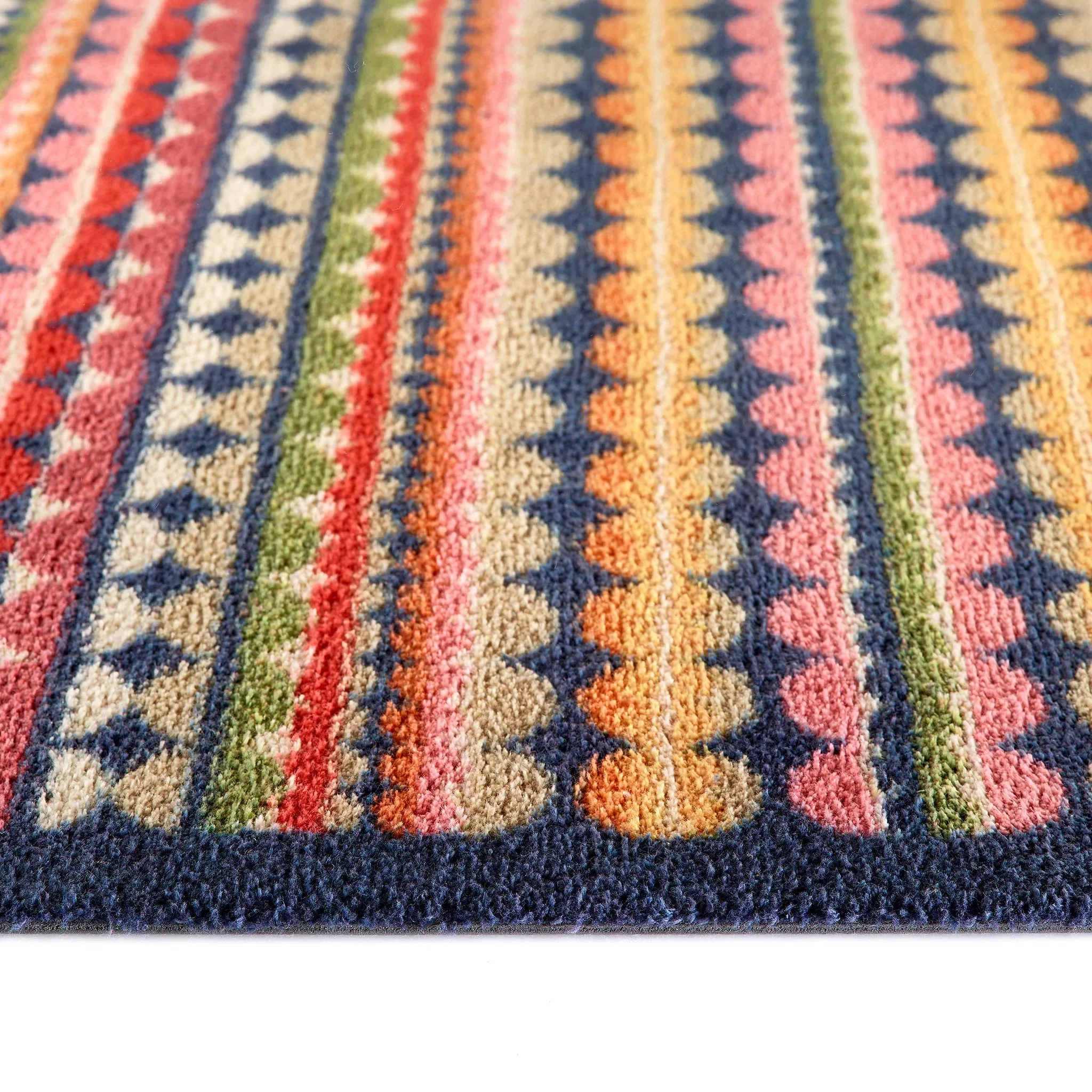 Hug Rug Beady Stripe Door Mat