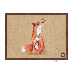 Hug Rug Ginger Fox Door Mat