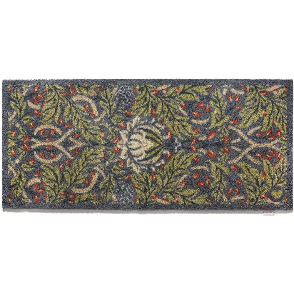 Hug Rug Runner Mat Nature 12 Arrows Beige & Brown