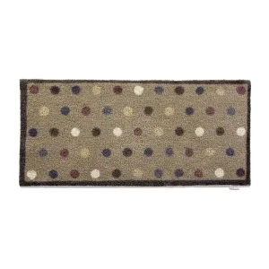 Hug Rug Runner Mat Spot 10 Multi-Colour