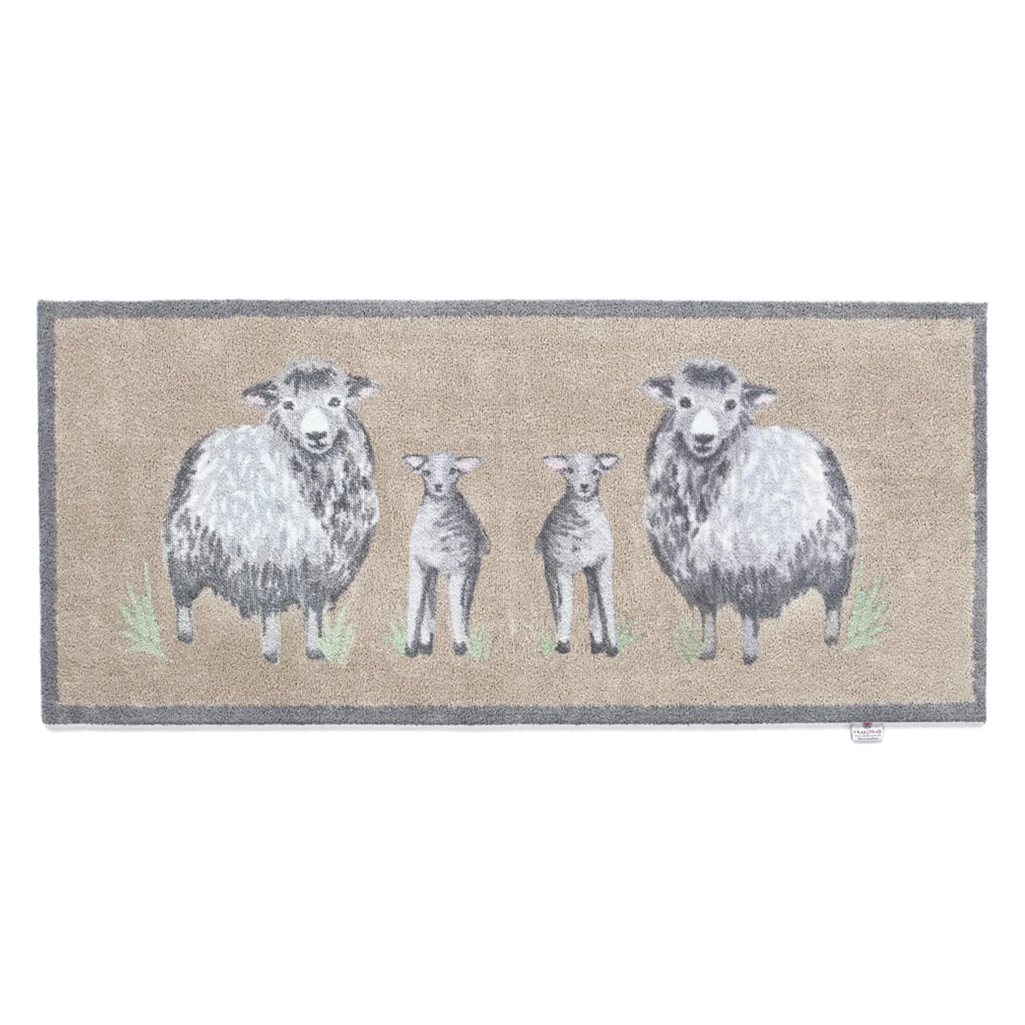 Hug Rug Sheep Runner Mat