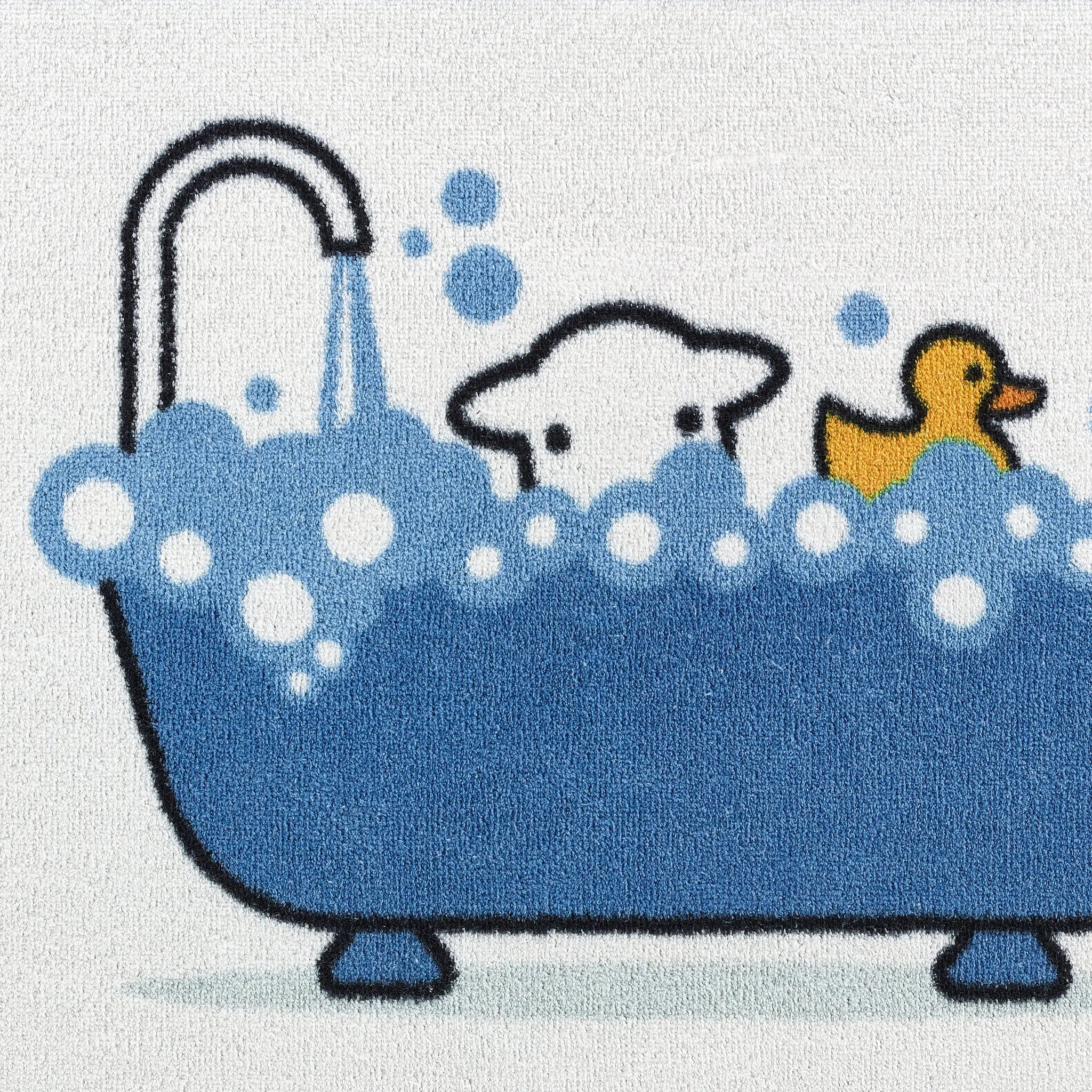 Hug Rug Small Herdy Bathtime Mat