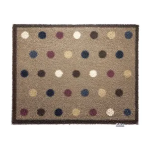 Hug Rug Spot 10 Multi-Colour
