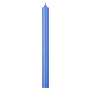 IHR Cylinder Candle Ocean Blue