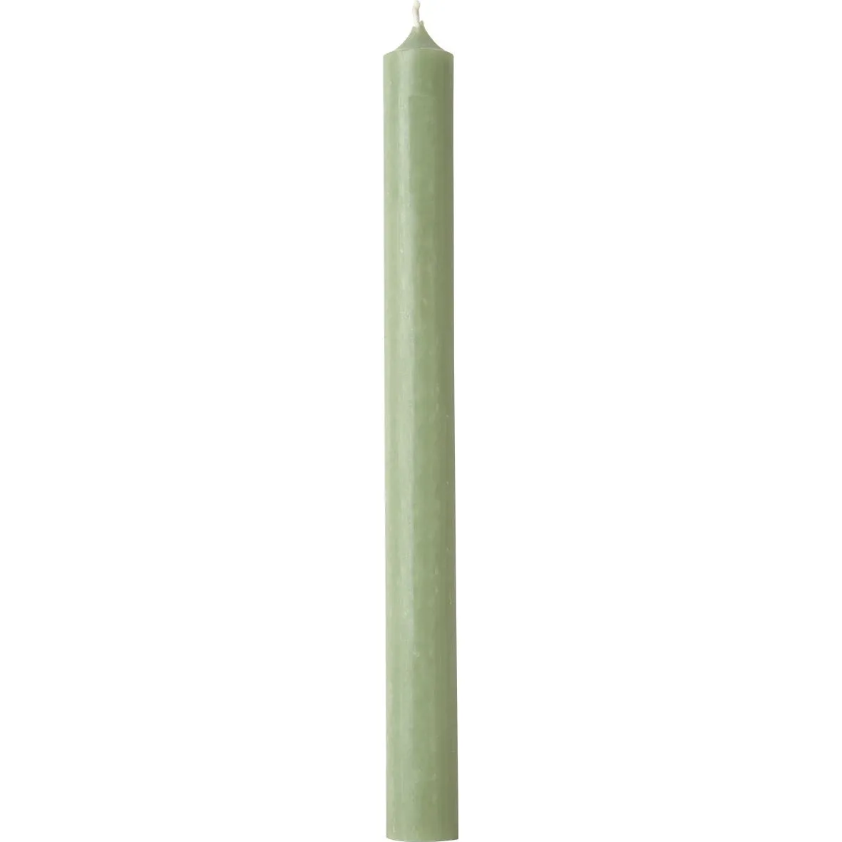 IHR Dark Sage Cylinder Candle