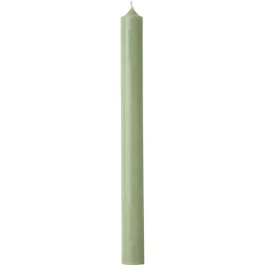IHR Dark Sage Cylinder Candle