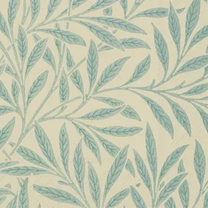 IHR Willow Cream Lunch Napkins