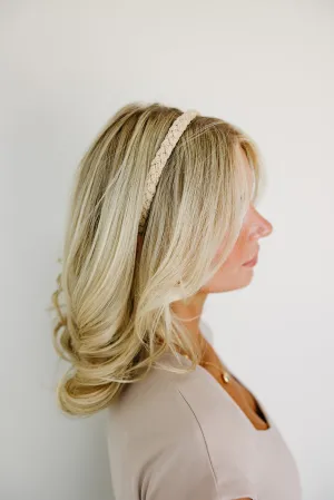 Jayden Thin Headband Andi