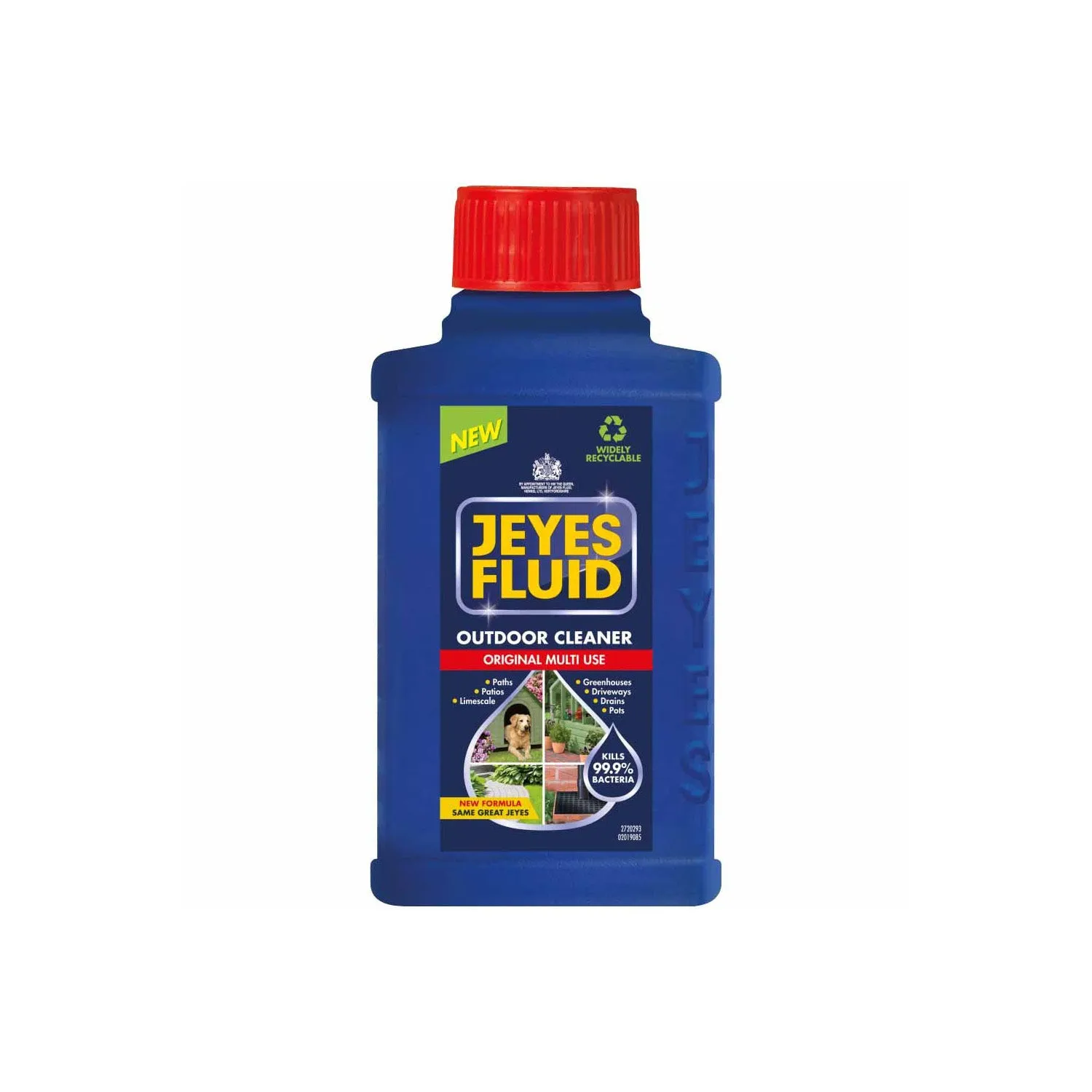 Jeyes Fluid Outdoor Cleaner & Disinfectant