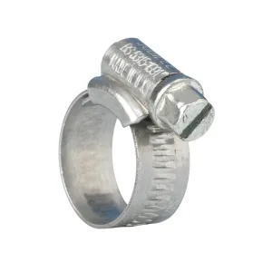 Jubilee Clip 00 Mild Steel 13-20mm