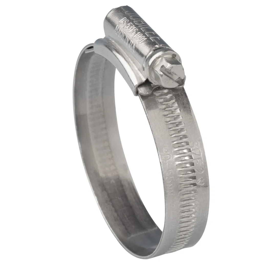 Jubilee Clip 3 Mild Steel 55-70mm