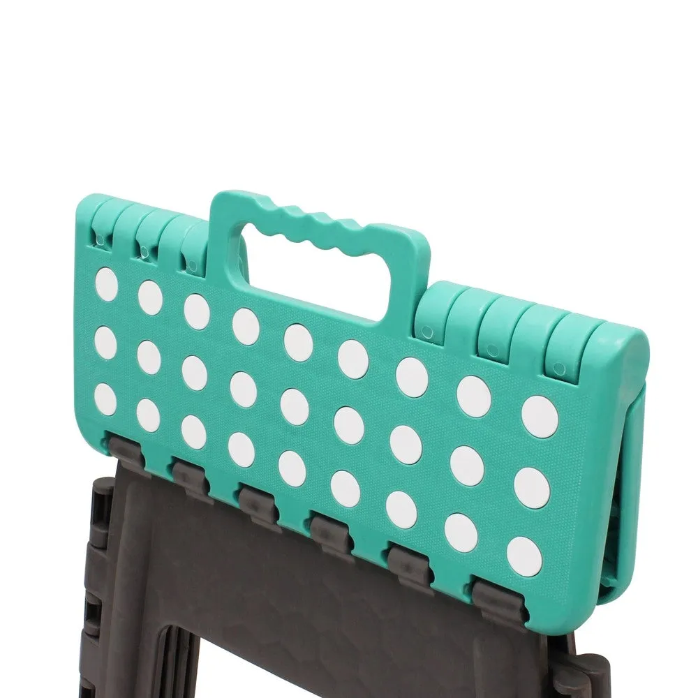 JVL Grey Step Stool