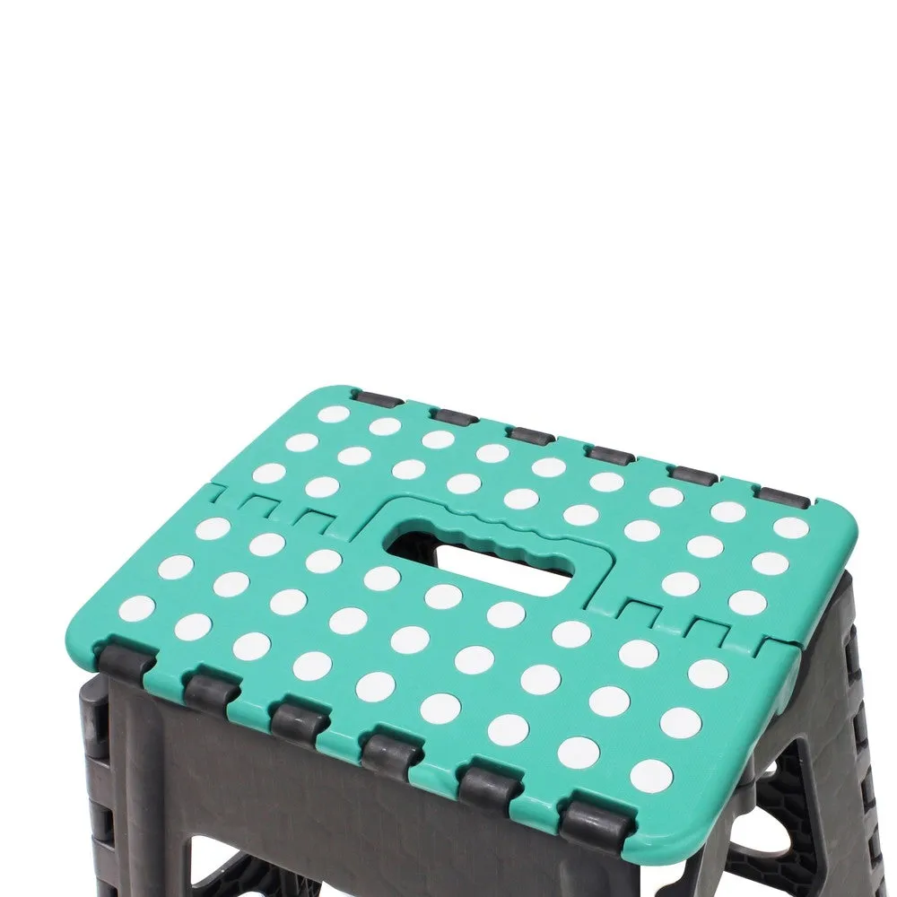 JVL Grey Step Stool
