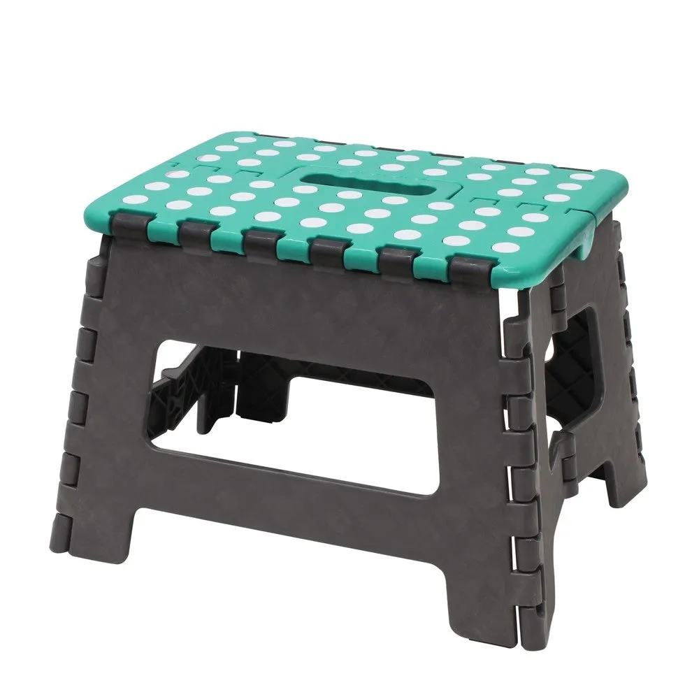 JVL Grey Step Stool