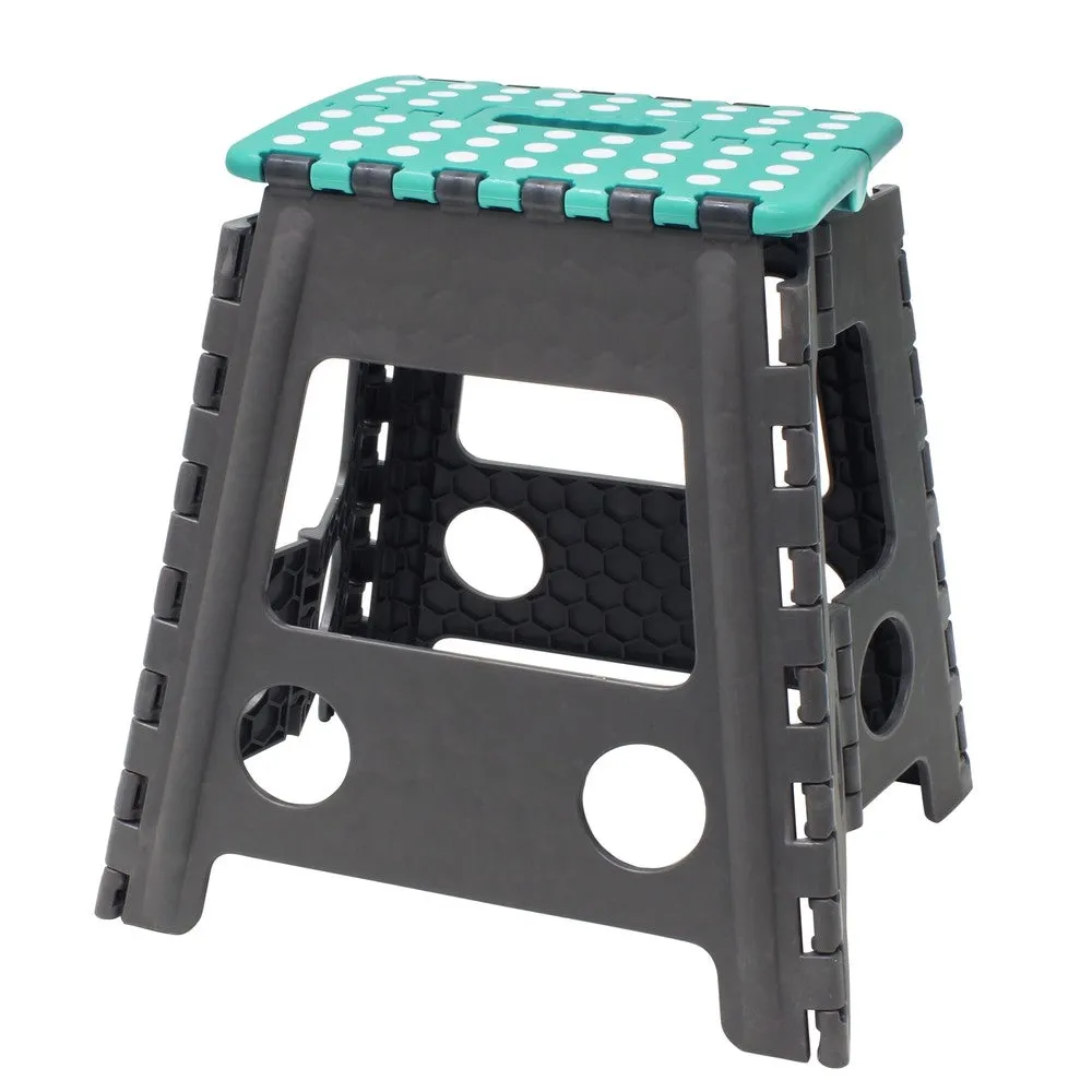 JVL Grey Step Stool