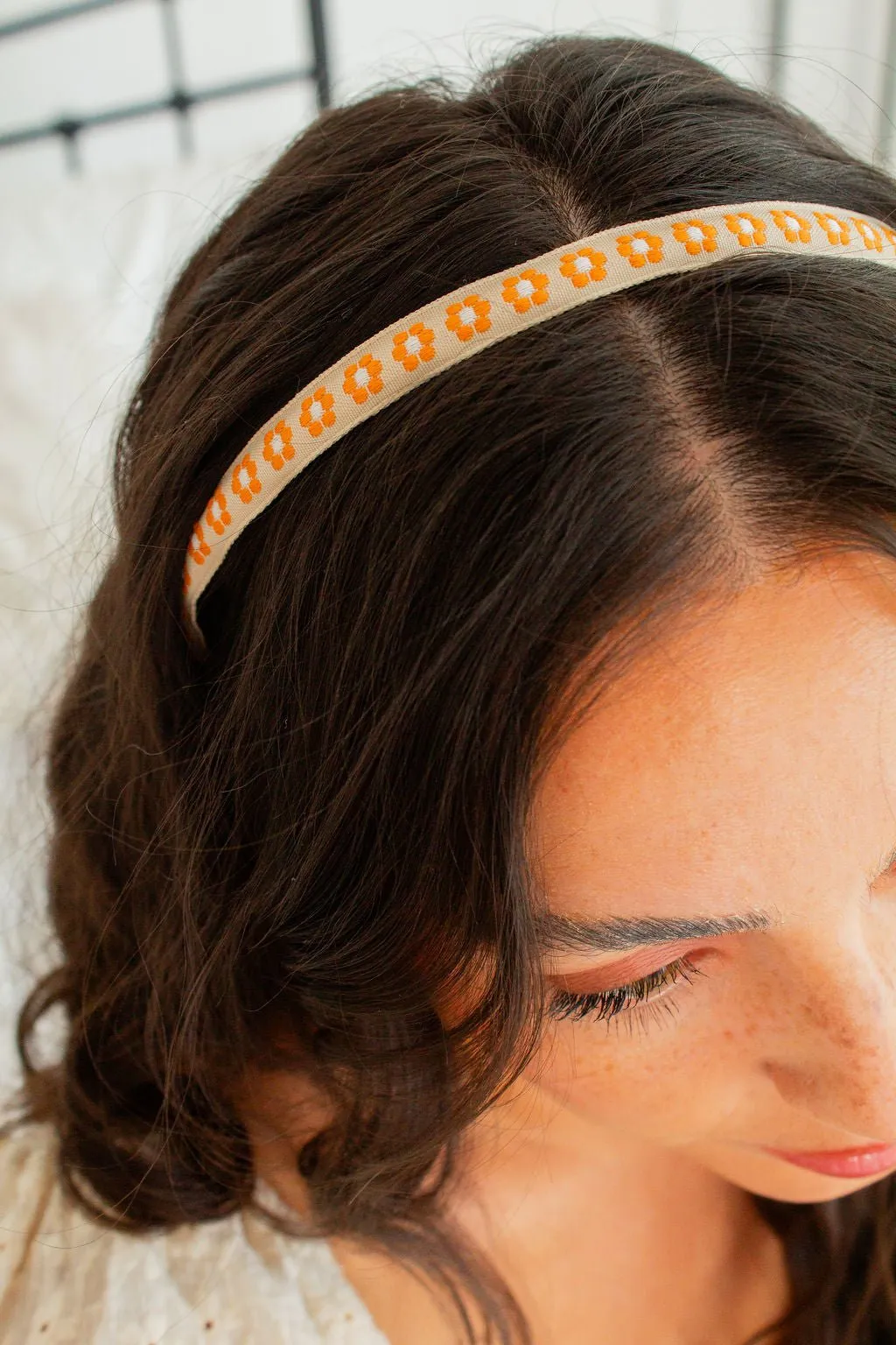 Kya Thin Headband Andi