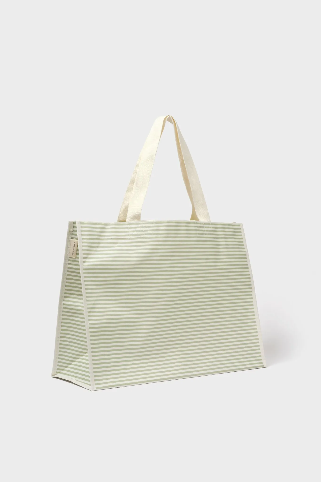 La Palma Carryall Beach Bag