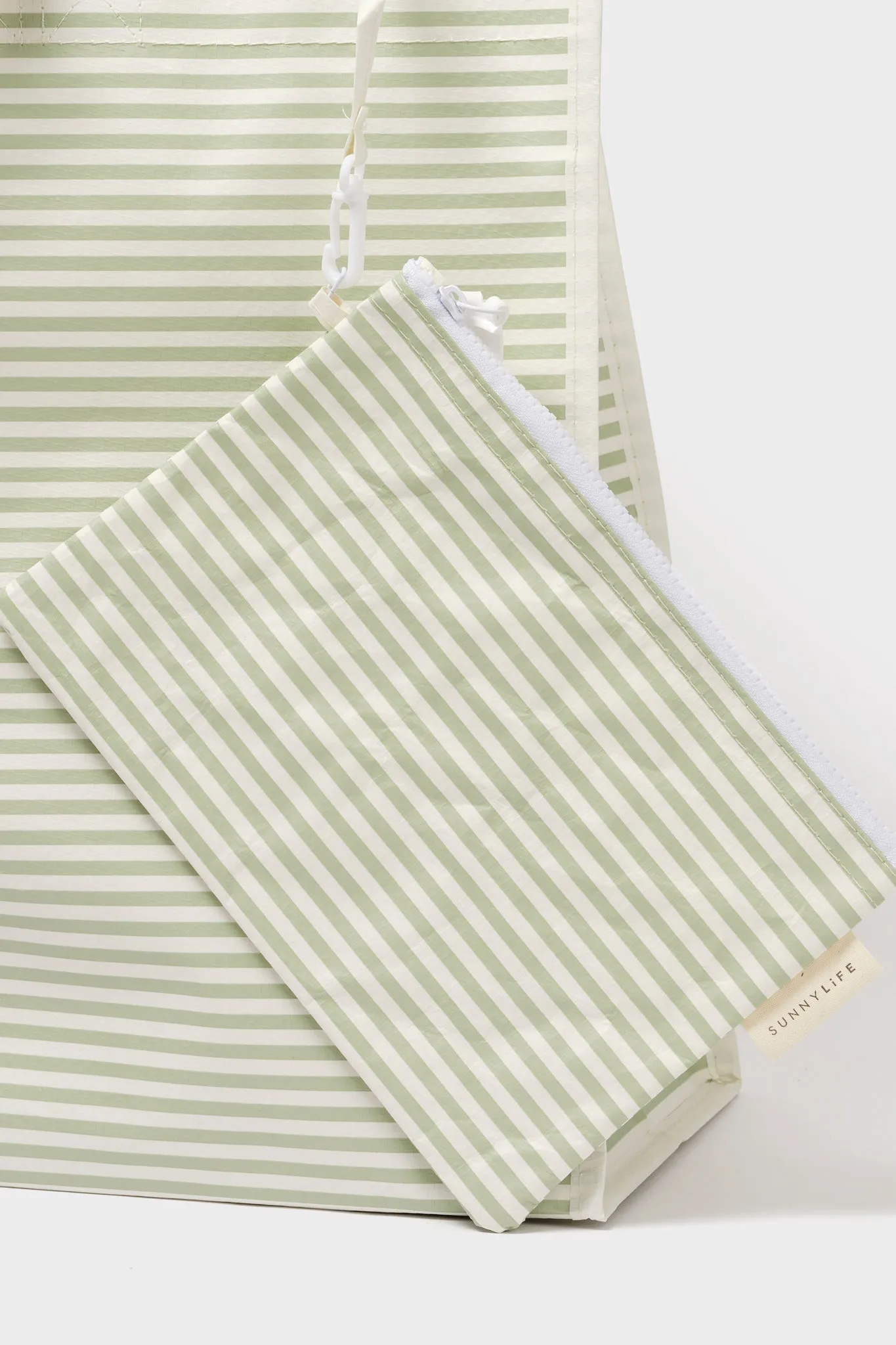 La Palma Carryall Beach Bag