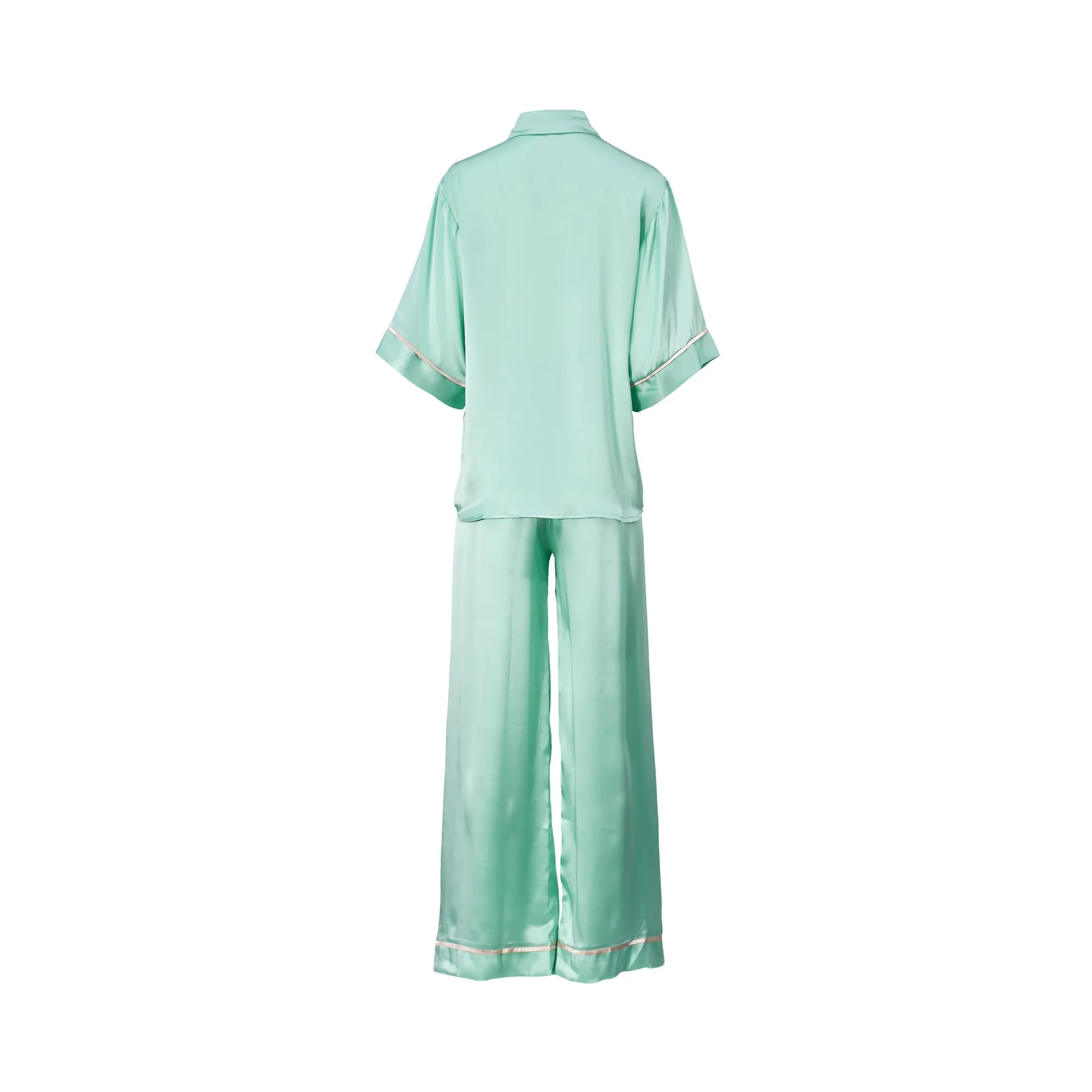 Lala Rose Silk Pyjama