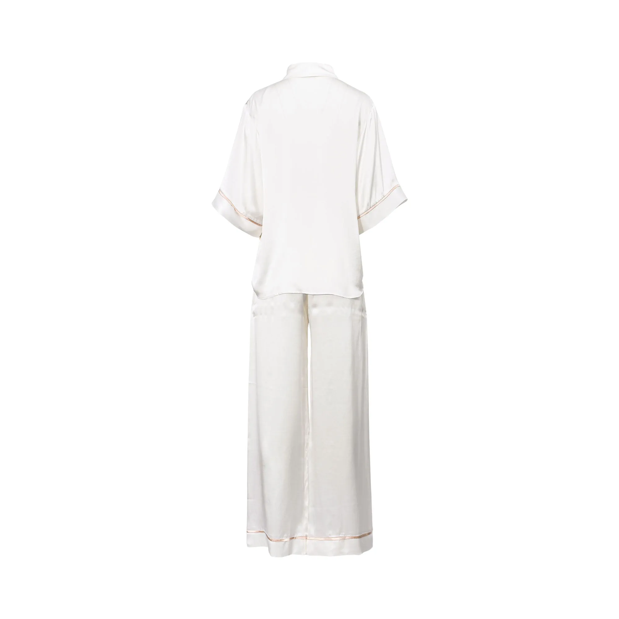 Lala Rose Silk Pyjama