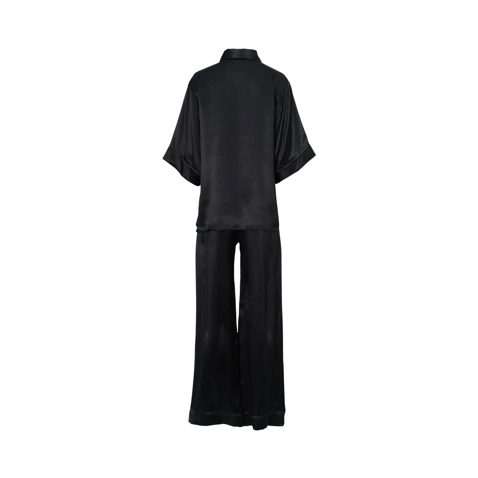 Lala Rose Silk Pyjama