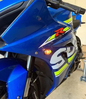 LED Turn Signals Suzuki 2017  GSX-R1000 GSXR GSX-R 1000R L7 L8 L9 M0 M1 M2 Flush