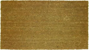 Likewise Matting Melford Coir Door Mat