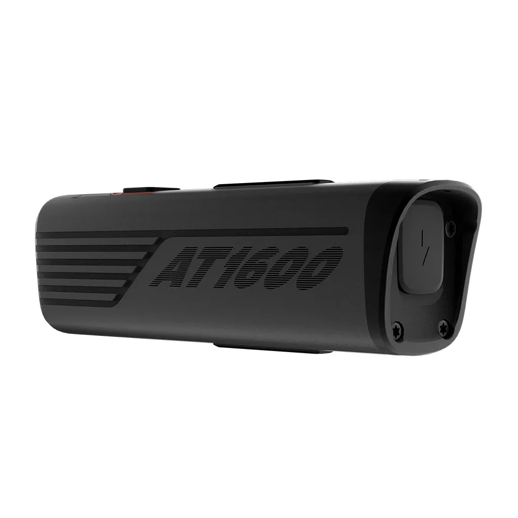 Magene AT1600 Smart Front Light  (Grey)