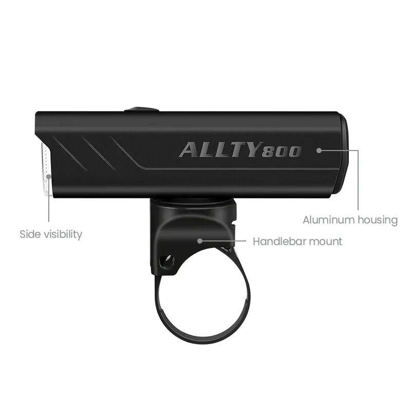 Magicshine Allty 800 V2.0 Front Light (Black)