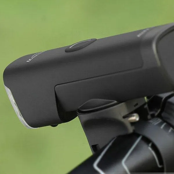 Magicshine ALLTY1000 Rechargeable Front Light (Black)