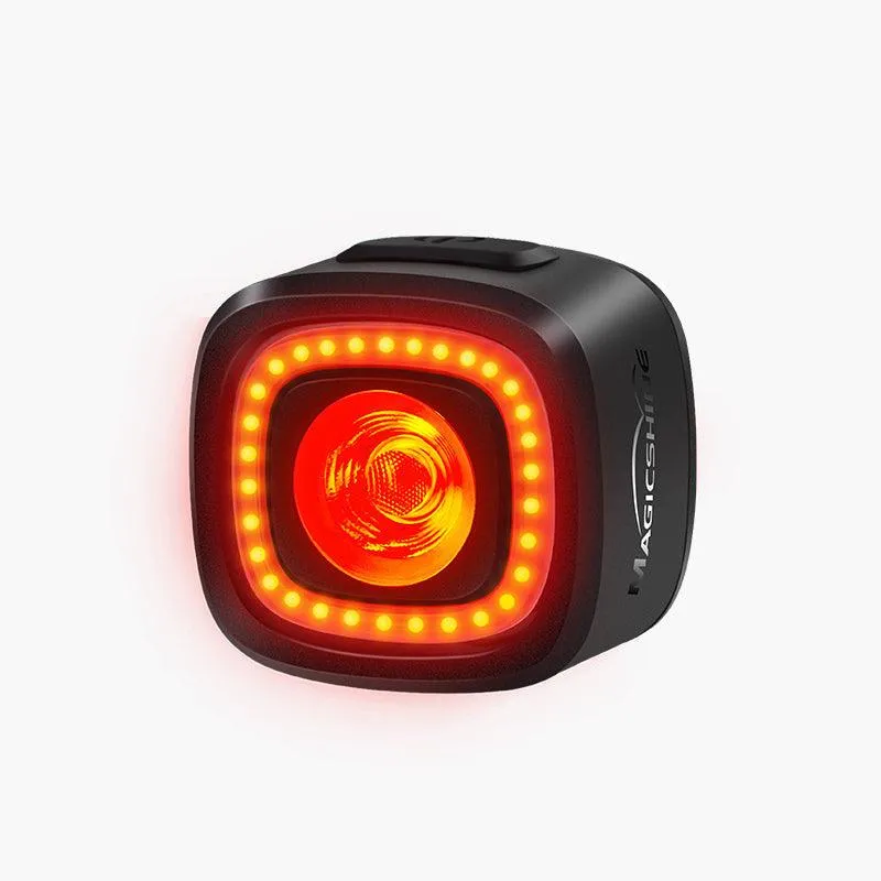 Magicshine Seemee 150 Front and 45 Rear Combo Light (Black)
