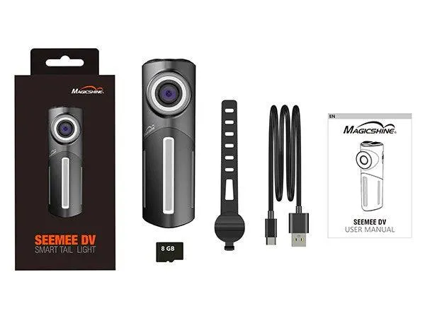 Magicshine Seemee DV Camera Rear Light