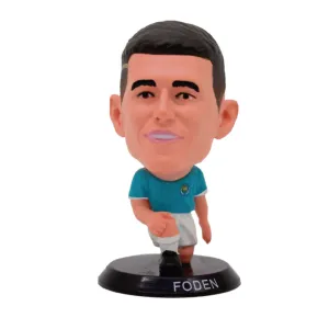 Manchester City Official SoccerStarz Figurines