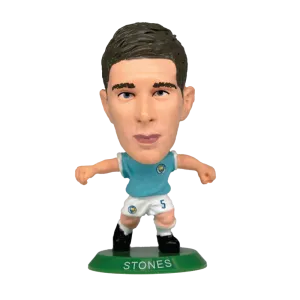 Manchester City Official SoccerStarz Figurines