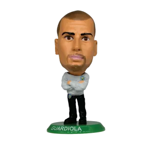 Manchester City Official SoccerStarz Figurines