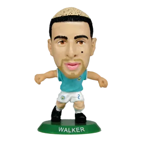 Manchester City Official SoccerStarz Figurines