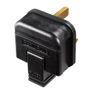 Masterplug Heavy Duty Rewireable Plug 13A