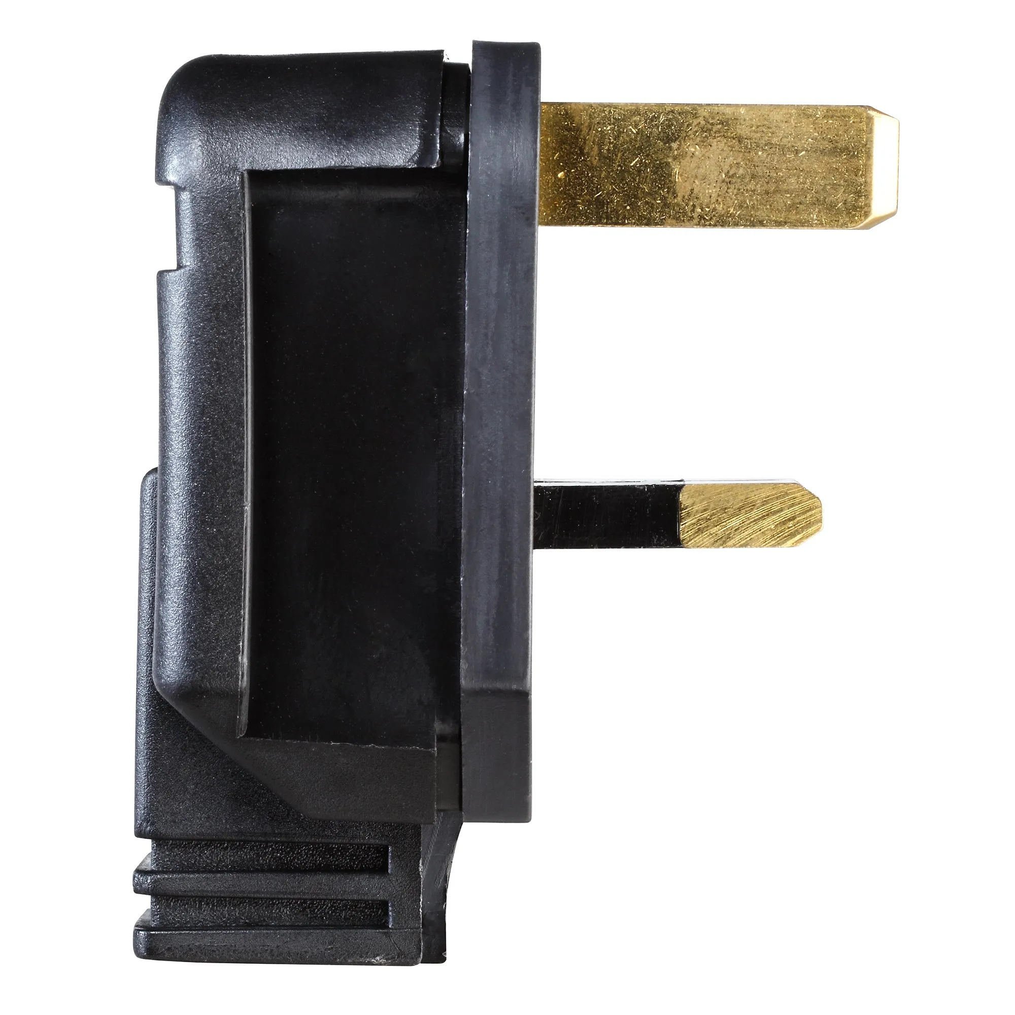Masterplug Heavy Duty Rewireable Plug 13A