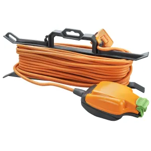 Masterplug Weatherproof Extention Lead IP Rated