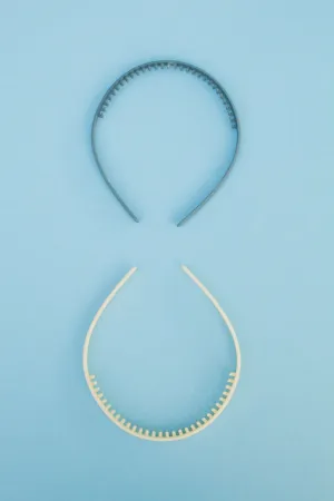 Matte Classic Headband Andi