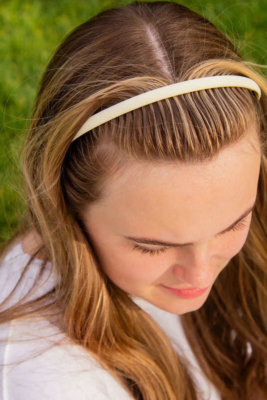 Matte Classic Headband Andi