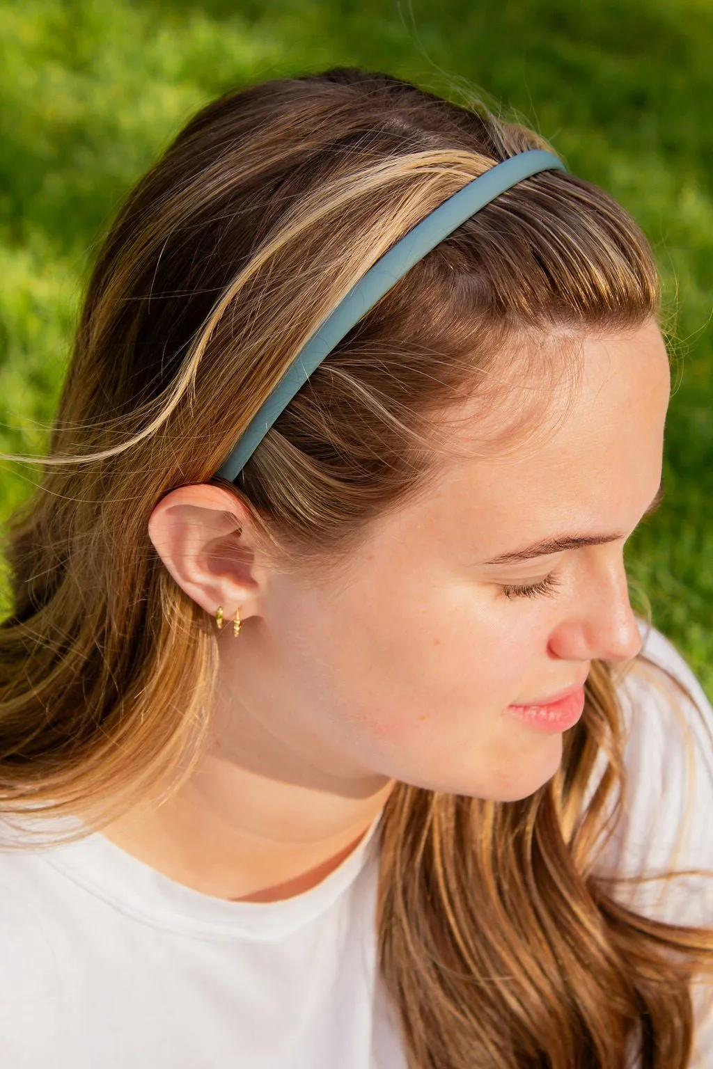 Matte Classic Headband Andi