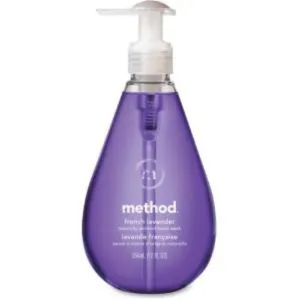Method Products MTH00031CT Gel Hand Wash&#44; French Lavender - 12 oz.