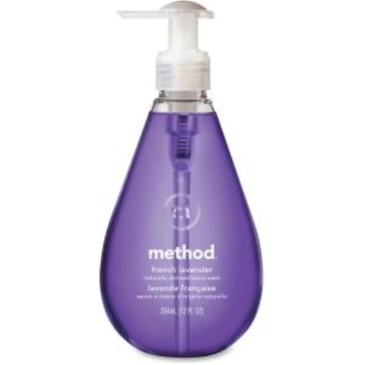 Method Products MTH00031CT Gel Hand Wash&#44; French Lavender - 12 oz.