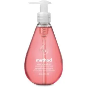 Method Products MTH00039CT Gel Hand Wash&#44; French Pink - 12 oz.